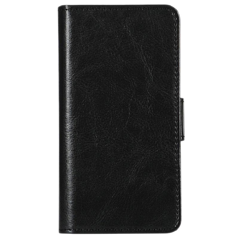 details hetzelfde Zonnebrand iPhone 6/6S/7/8 Essentials Wallet Case - Zwart