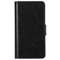 iPhone 7/8/SE (2020)/SE (2022) Essentials Wallet Case - Zwart