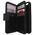 iPhone 7/8/SE (2020) Essentials MAX Portemonnee Case - Zwart