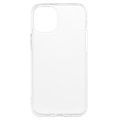 Essentials Ultra Slim iPhone 12 Mini TPU Case - Doorzichtig