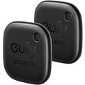 Eufy Security SmartTrack Link Bluetooth-tracker voor iOS - Zwart