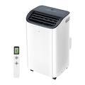 Euhomy PAC004 3-in-1 draagbare airconditioner met afstandsbediening