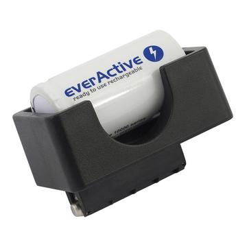 EverActive Oplader NC-3000 C/D Batterijadapter