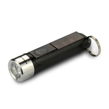 EverActive FL-35R Luxy oplaadbare LED-zaklamp aan sleutelhanger - 350 lumen