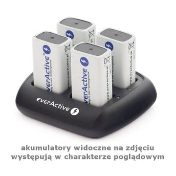 EverActive NC-109 Batterijlader 4x 9V