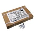 EverActive Pro LR6/AA Alkaline batterijen - 500 stuks.