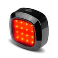 EverActive TL-X1R Oplaadbare fietsachterlicht LED - 50 Lumen