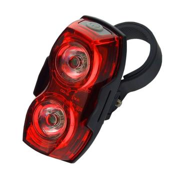 EverActive TL-X2 fietsachterlicht LED - 3 verlichtingsmodi