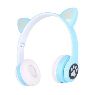 Extralink Cat-Ear draadloze koptelefoon voor kinderen