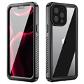 Extreme IP68 iPhone 13 Pro Max Magnetisch Waterdicht Hoesje