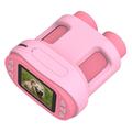 F1 Digitale Microscoop & Telescoop voor kinderen - Roze