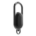 F15 Bluetooth-sleutelhangertracker voor iPhone - Zwart