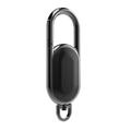 F15 Bluetooth Smart-tracker-sleutelhanger voor Android - Zwart