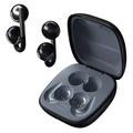 F22 Oorklem OWS draadloze hoofdtelefoon met ENC ruisonderdrukking en Bluetooth 6.0