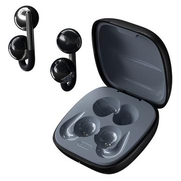 F22 Oorklem OWS draadloze hoofdtelefoon met ENC ruisonderdrukking en Bluetooth 6.0
