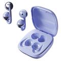 F22 Oorklem OWS draadloze hoofdtelefoon met ENC ruisonderdrukking en Bluetooth 6.0