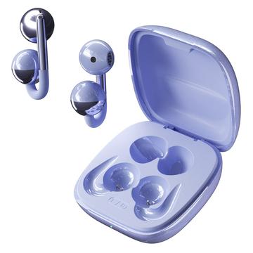 F22 Oorklem OWS draadloze hoofdtelefoon met ENC ruisonderdrukking en Bluetooth 6.0