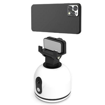 F2S Smart 360° Auto Tracking Gimbal voor smartphones - Panoramische opnamestandaard met gezichtsherkenning