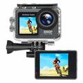 F502AA-G 2 Inch Groothoek 1080P HD WiFi Actiecamera met 30m Waterdichte Behuizing