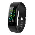 F71 Slimme Armband / Fitness Tracker met Bloeddrukmeter - Zwart