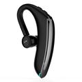 F900 Draadloos oortje / headset (enkel) - 25 uur gesprekstijd - Zwart