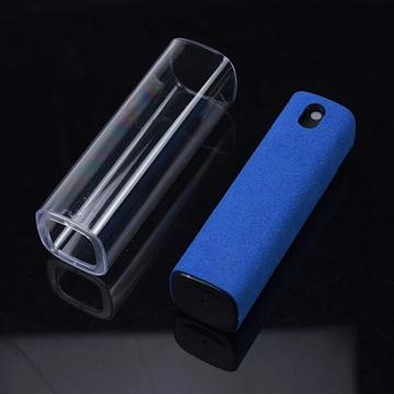 FA-007 Draagbaar Scherm Reiniger Touchscreen Nevel Schoonmaakmiddel voor mobiele telefoon, tablet, laptop (zonder vloeistof) - Blauw