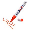 Flysea FS-110 Watervaste Marker voor Hobbygebruik - Voor Metaal, Steen, Plastic & Papier - Rood