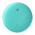 FM-01 Globale Positionering Huisdier / Sleutel Tracker / Mini GPS Locator - Blauw