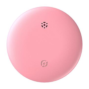 FM-01 Globale Positionering Huisdier / Sleutel Tracker / Mini GPS Locator - Roze