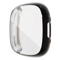 Fitbit Sense 2 Gegalvaniseerd TPU Hoesje