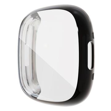 Fitbit Sense 2 Gegalvaniseerd TPU Hoesje