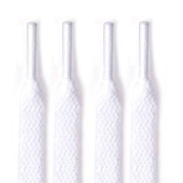 Platte veters in polyester - 120cm