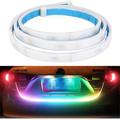 Flexibele LED Laadklep Lichtstrip 120cm - 72 LED's