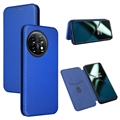 OnePlus 11 Flip Hoesje - Koolstofvezel