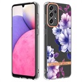 Flower Series Samsung Galaxy A33 5G TPU Hoesje