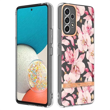 Flower Series Samsung Galaxy A53 5G TPU Hoesje