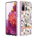 Flower Series Samsung Galaxy S20 FE TPU Hoesje