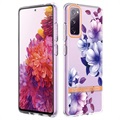 Flower Series Samsung Galaxy S20 FE TPU Hoesje