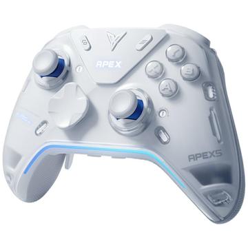 Flydigi APEX 5 Universele Bluetooth-gamecontroller - Wit