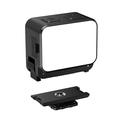 Flymile magnetische invullamp voor DJI Osmo Pocket 3 en actiecamera's