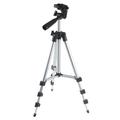 Opvouwbaar aluminiumlegering statief voor GoPro & DSLR-camera