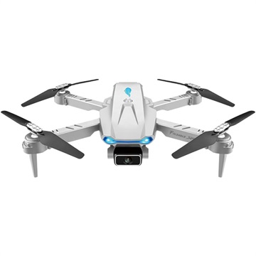 Opvouwbare FPV Mini Drone met 4K Dubbele Camera S89 - Grijs
