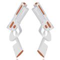 Meta Quest 3 VR Gaming hulpaccessoires imitatie pistool schieten Controller spel handvat Cover