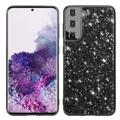 Glitter Series Samsung Galaxy S23 5G Hybrid Hoesje