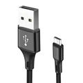 Sony PS4 USB naar microUSB oplaadkabel Game Controller Oplaadsnoer - 3m