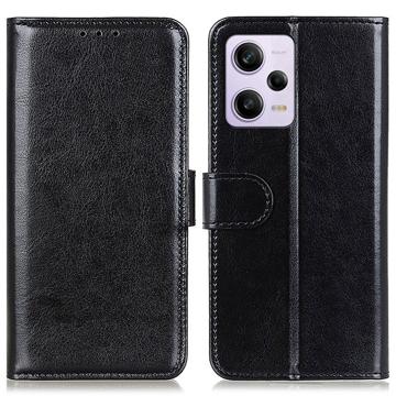 Xiaomi Redmi Note 12 Pro Portemonnee Hoesje met Magneetsluiting