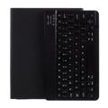 iPad Air 2024/2022/2020 Bluetooth-toetsenbordhoes met Pensleuf