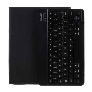 iPad Air 2022/2020 Bluetooth-toetsenbordhoes met Pensleuf (Geopende verpakking - Bulkverpakking) - Zwart