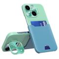 CamStand iPhone 14 Plus Cover met Creditcardvak