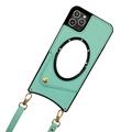 Fish Tail iPhone 14 Pro Max Gecoat Hoesje met Spiegel